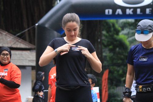 Race photo from Buru Buru Sports Festival Last Sunday Run