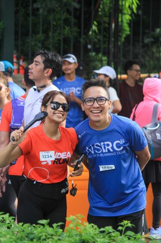 Race photo from NU SKIN RUNNING CLUB