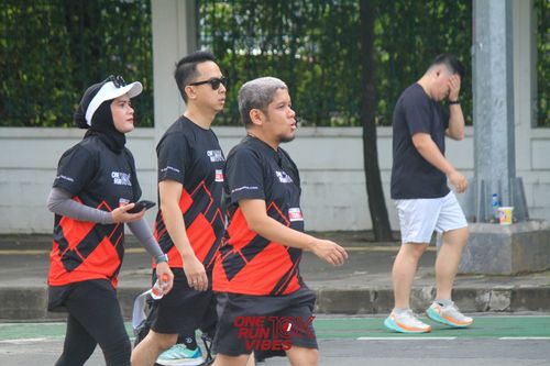 Race photo from ONE RUN 10K VIBES JAKARTA 