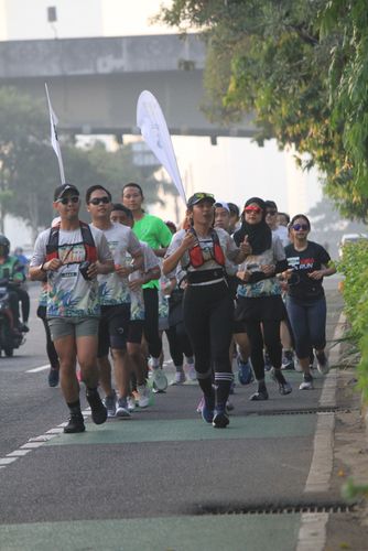 Race photo from ABR VIBES 2024 JAKARTA