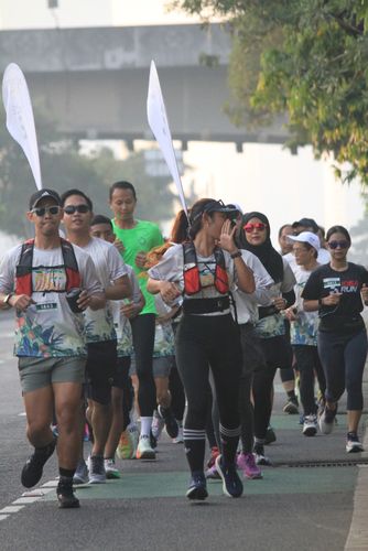 Race photo from ABR VIBES 2024 JAKARTA