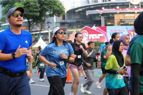 Race photo from NSRC IX 24082025
