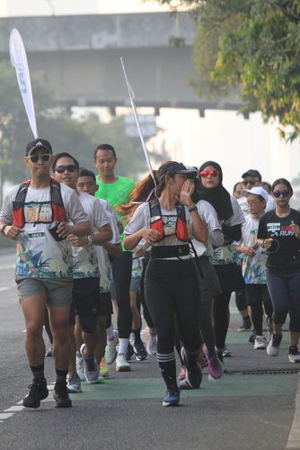 Race photo from ABR VIBES 2024 JAKARTA