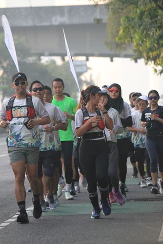 Race photo from ABR VIBES 2024 JAKARTA