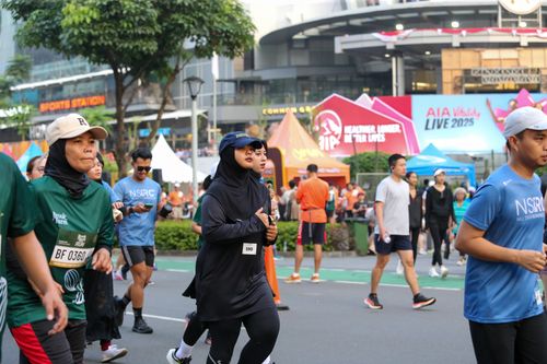 Race photo from NSRC IX 24082025
