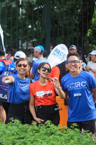 Race photo from NU SKIN RUNNING CLUB