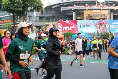 Race photo from NSRC IX 24082025