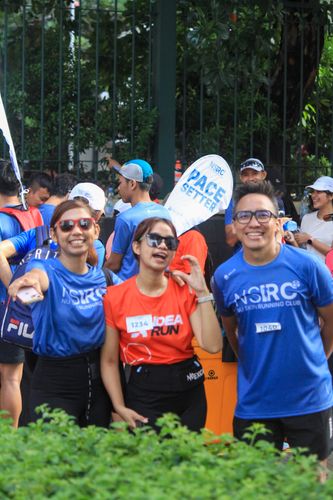 Race photo from NU SKIN RUNNING CLUB