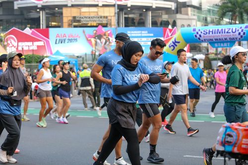 Race photo from NSRC IX 24082025