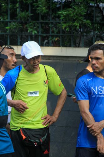 Race photo from NU SKIN RUNNING CLUB