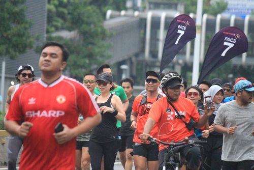 Race photo from Buru Buru Sports Festival Last Sunday Run