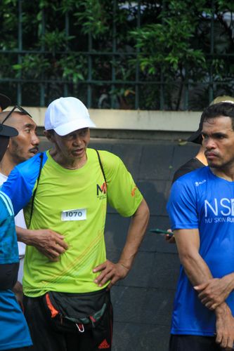 Race photo from NU SKIN RUNNING CLUB