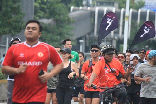 Race photo from Buru Buru Sports Festival Last Sunday Run