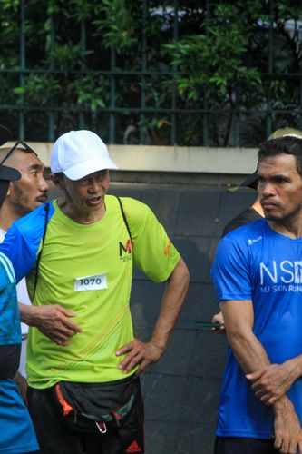 Race photo from NU SKIN RUNNING CLUB