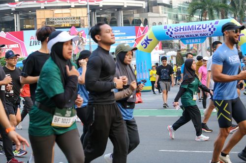 Race photo from NSRC IX 24082025