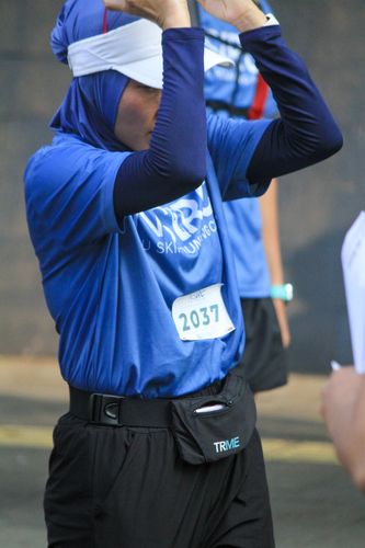 Race photo from NSRC II 27042025