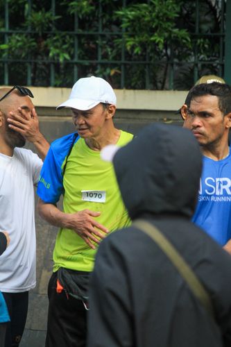 Race photo from NU SKIN RUNNING CLUB