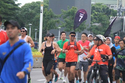 Race photo from Buru Buru Sports Festival Last Sunday Run