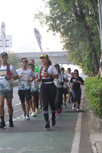 Race photo from ABR VIBES 2024 JAKARTA