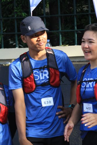 Race photo from NSRC III 11052025