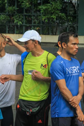 Race photo from NU SKIN RUNNING CLUB