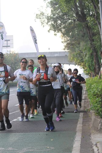 Race photo from ABR VIBES 2024 JAKARTA