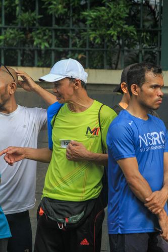 Race photo from NU SKIN RUNNING CLUB