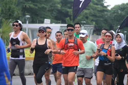 Race photo from Buru Buru Sports Festival Last Sunday Run