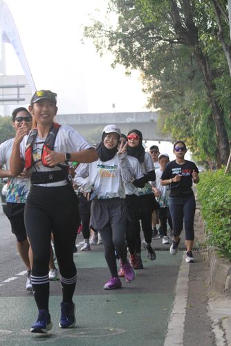 Race photo from ABR VIBES 2024 JAKARTA