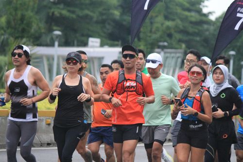 Race photo from Buru Buru Sports Festival Last Sunday Run