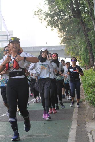 Race photo from ABR VIBES 2024 JAKARTA