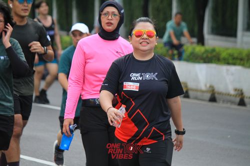 Race photo from ONE RUN 10K VIBES JAKARTA 