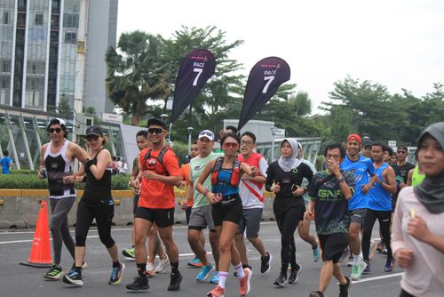 Race photo from Buru Buru Sports Festival Last Sunday Run