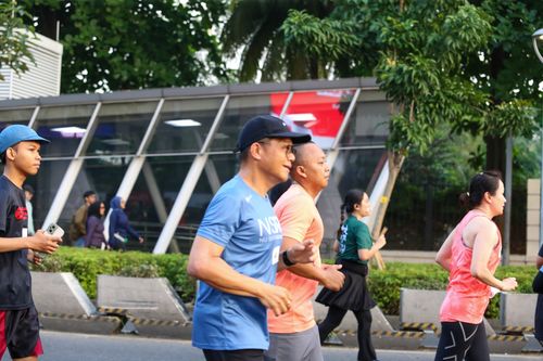 Race photo from NSRC IX 24082025