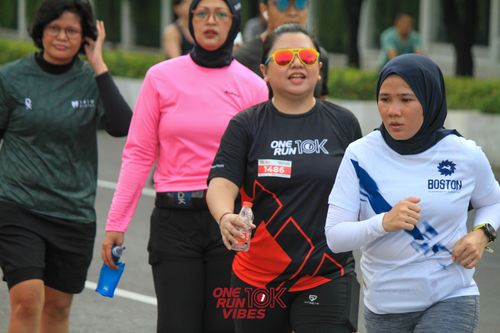 Race photo from ONE RUN 10K VIBES JAKARTA 