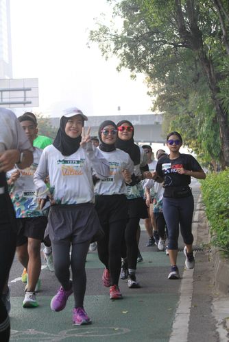 Race photo from ABR VIBES 2024 JAKARTA