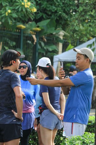 Race photo from NU SKIN RUNNING CLUB