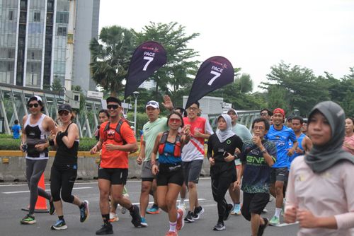 Race photo from Buru Buru Sports Festival Last Sunday Run
