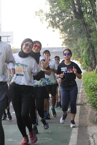 Race photo from ABR VIBES 2024 JAKARTA