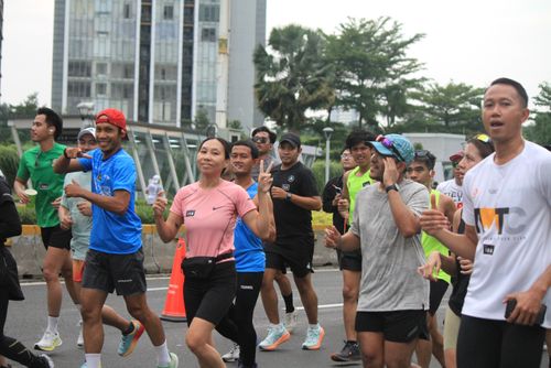 Race photo from Buru Buru Sports Festival Last Sunday Run