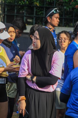Race photo from NU SKIN RUNNING CLUB