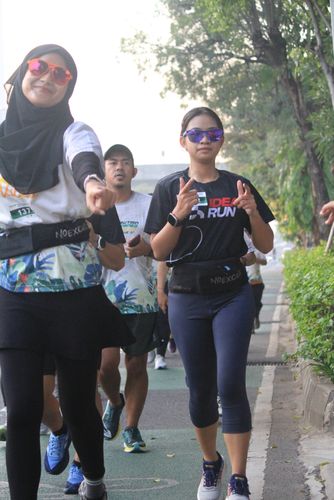 Race photo from ABR VIBES 2024 JAKARTA
