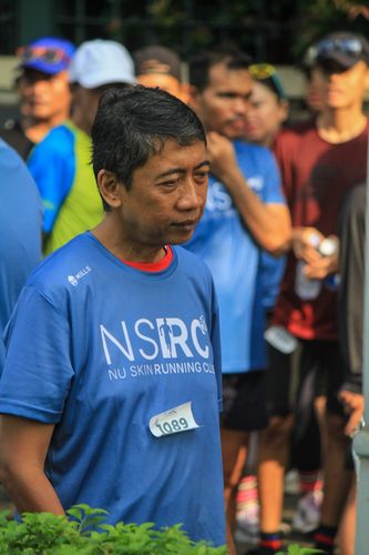 Race photo from NU SKIN RUNNING CLUB