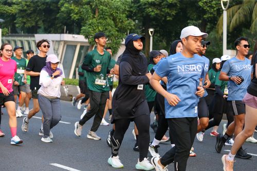 Race photo from NSRC IX 24082025