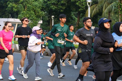 Race photo from NSRC IX 24082025