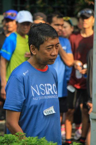 Race photo from NU SKIN RUNNING CLUB