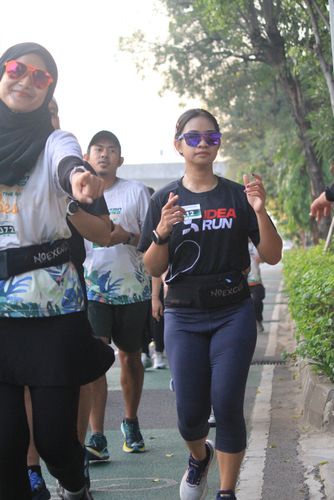 Race photo from ABR VIBES 2024 JAKARTA