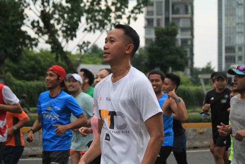 Race photo from Buru Buru Sports Festival Last Sunday Run