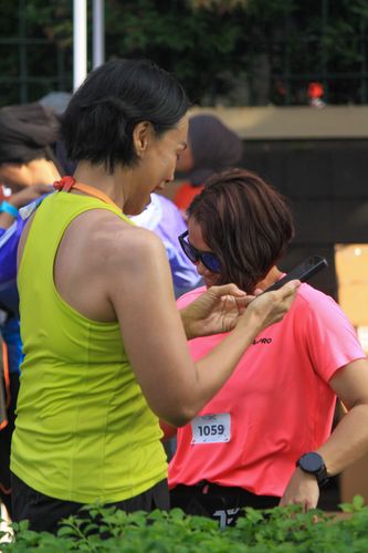 Race photo from NU SKIN RUNNING CLUB