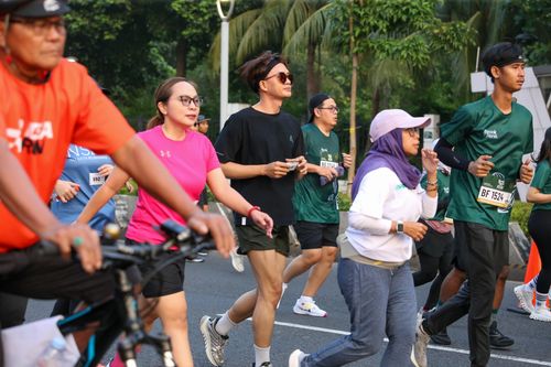 Race photo from NSRC IX 24082025